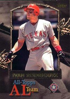 Ivan Rodriguez