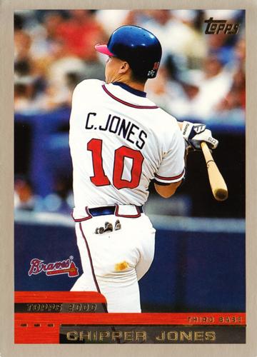 Chipper Jones