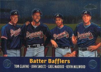 Batter Bafflers (Tom Glavine / John Smoltz / Greg Maddux / Kevin Millwood)