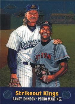 Strikeout Kings (Randy Johnson / Pedro Martinez)