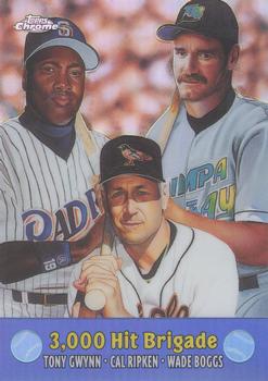 3000 Hit Brigade (Tony Gwynn / Cal Ripken / Wade Boggs)