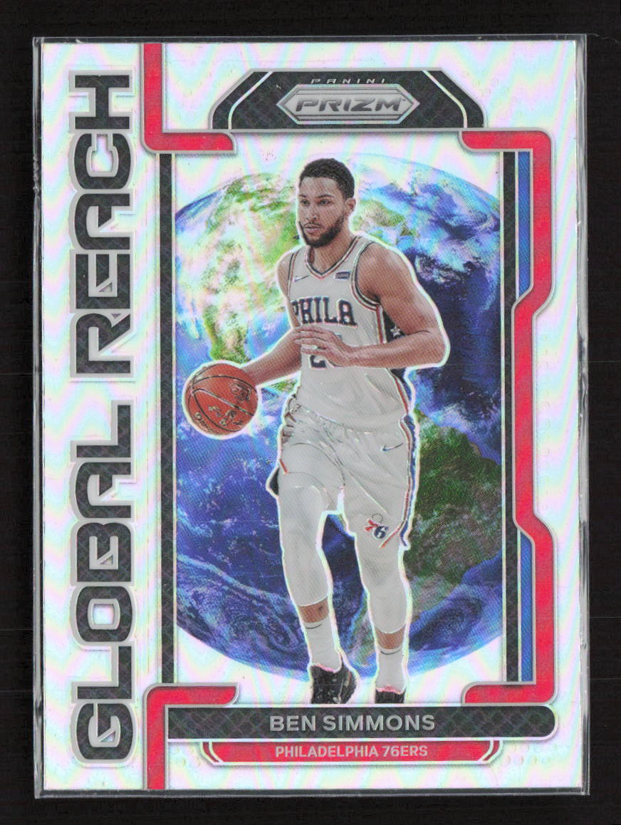 Ben Simmons
