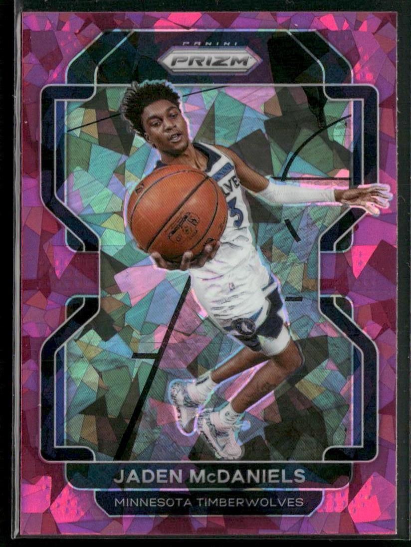 Jaden McDaniels