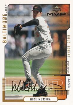 Mike Mussina