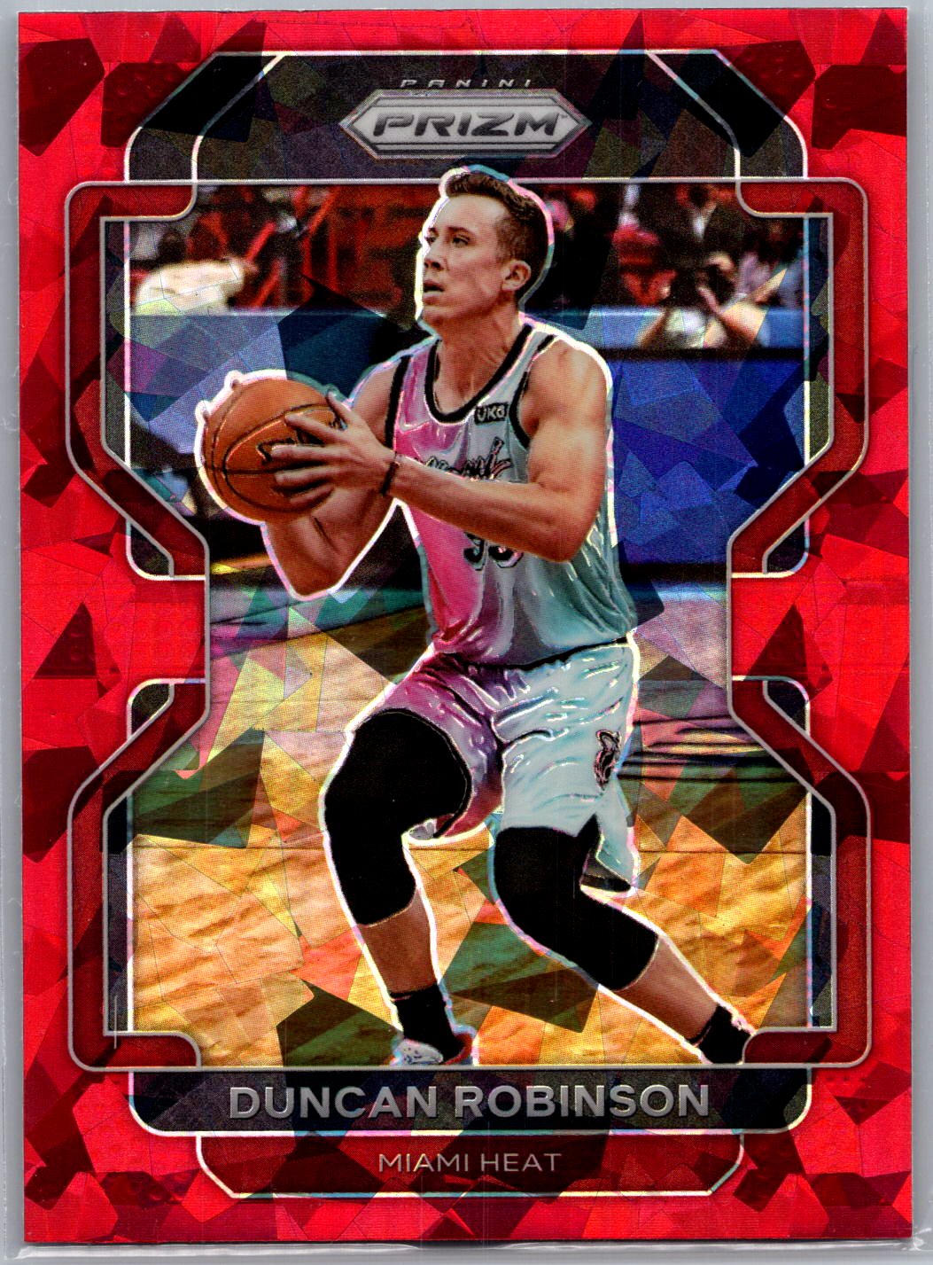 Duncan Robinson