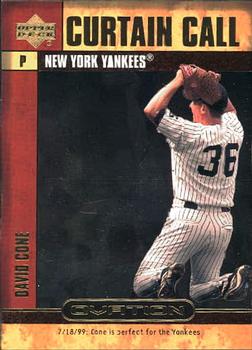 David Cone