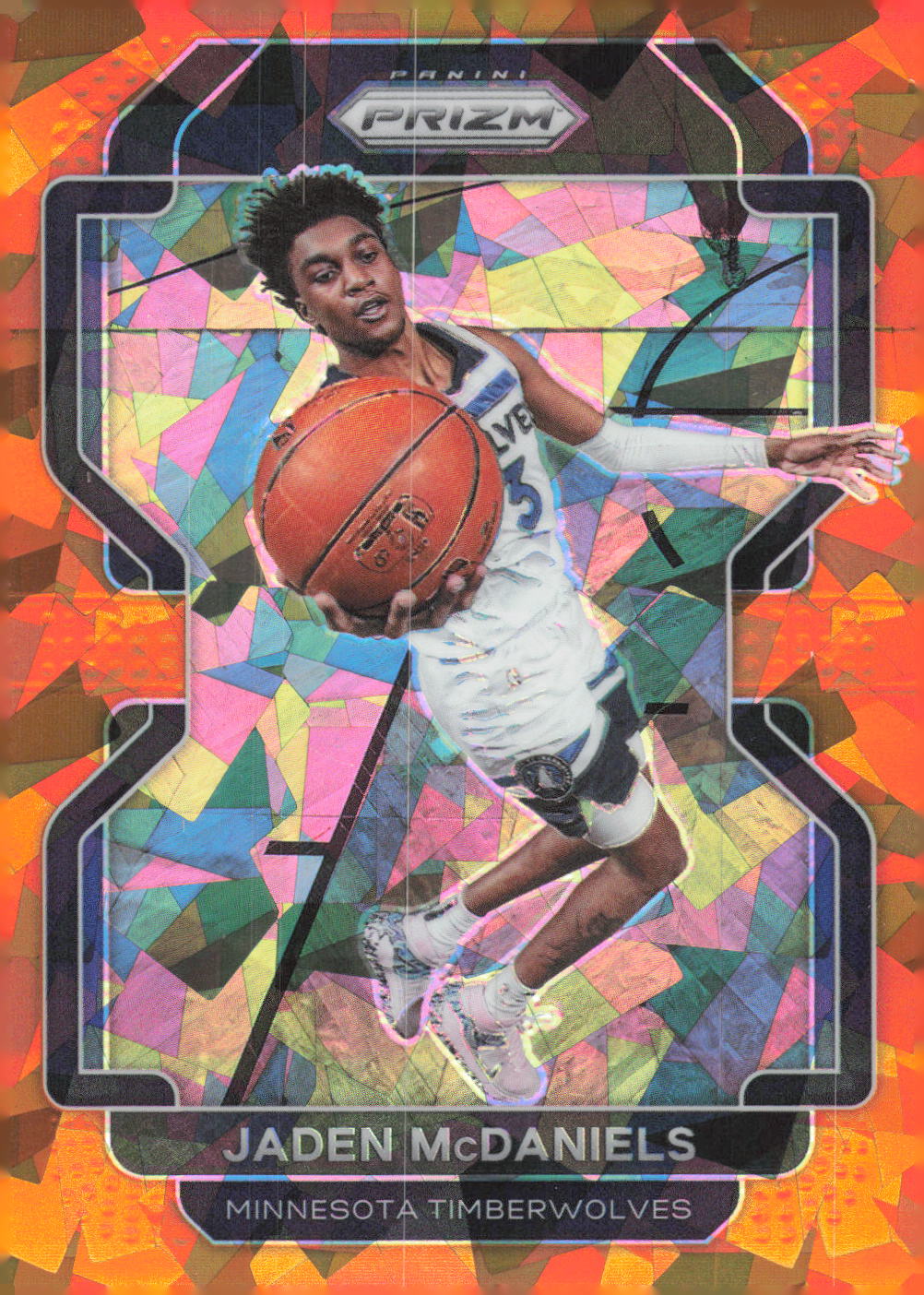 Jaden McDaniels