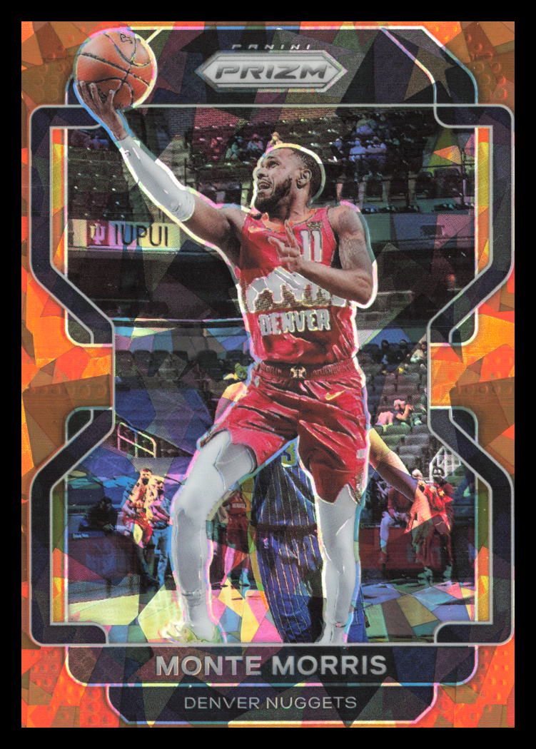 Monte Morris