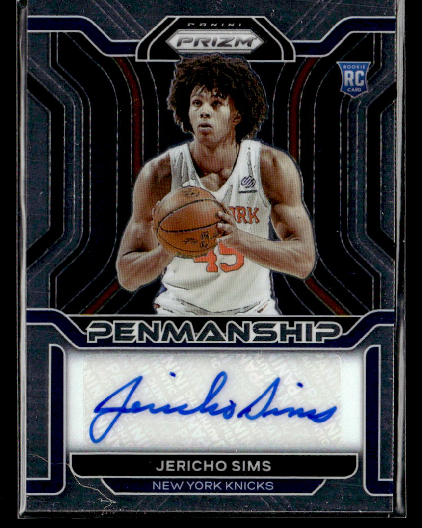 Jericho Sims