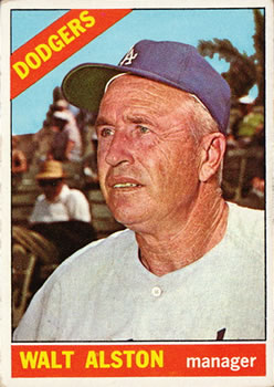 Walt Alston