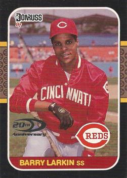 Barry Larkin