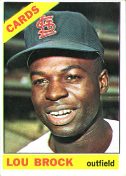Lou Brock