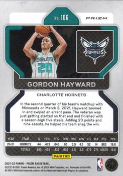 Gordon Hayward