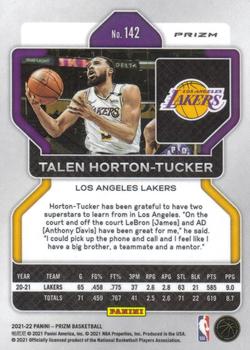 Talen Horton-Tucker