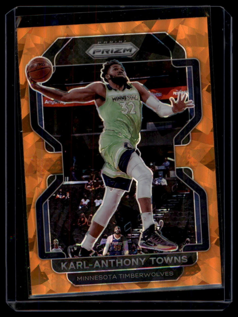 Karl-Anthony Towns