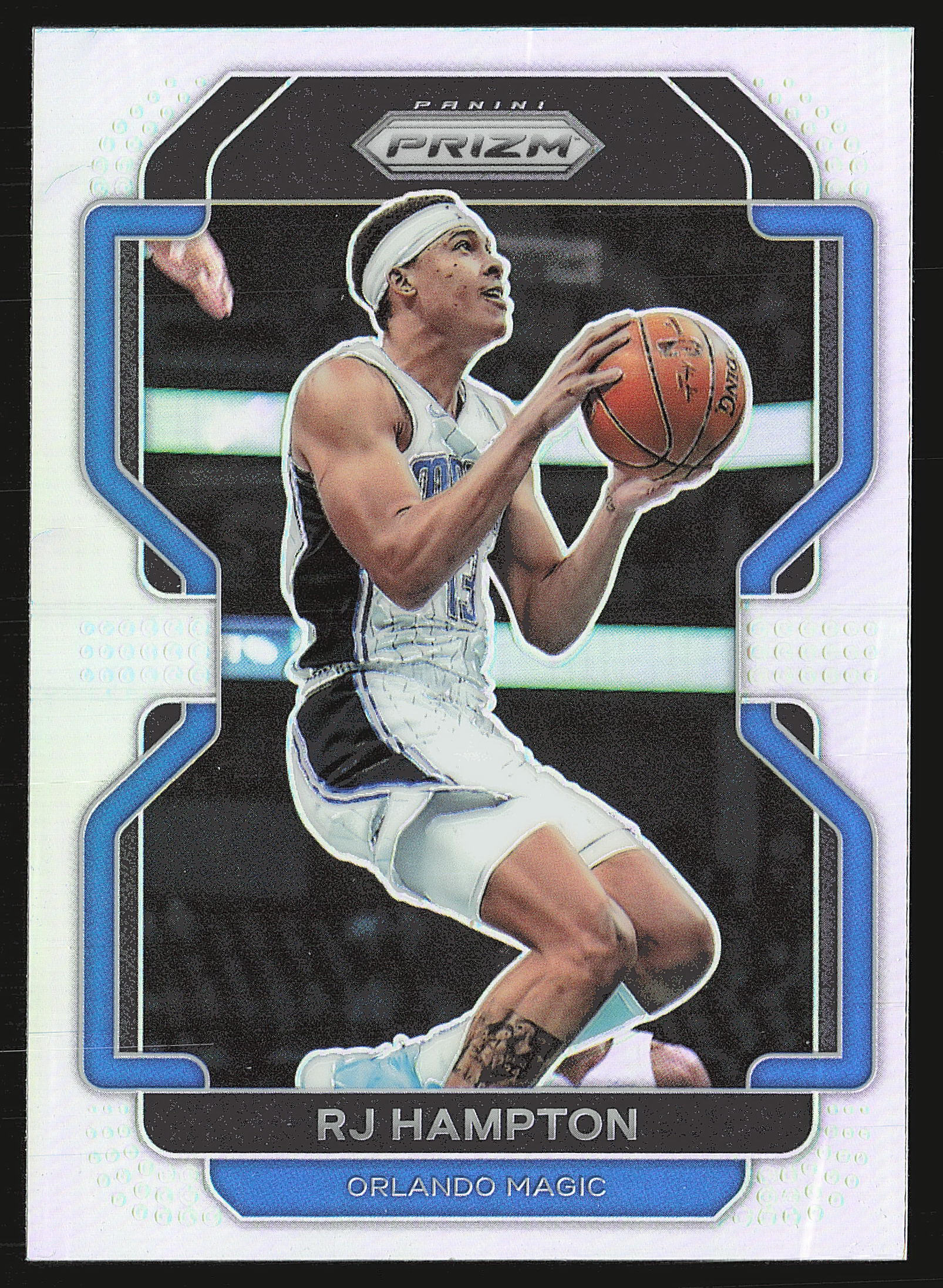 RJ Hampton