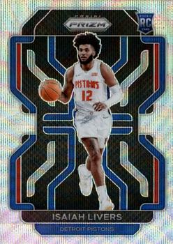 Isaiah Livers