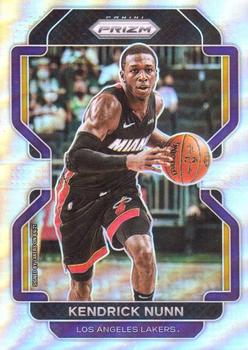 Kendrick Nunn