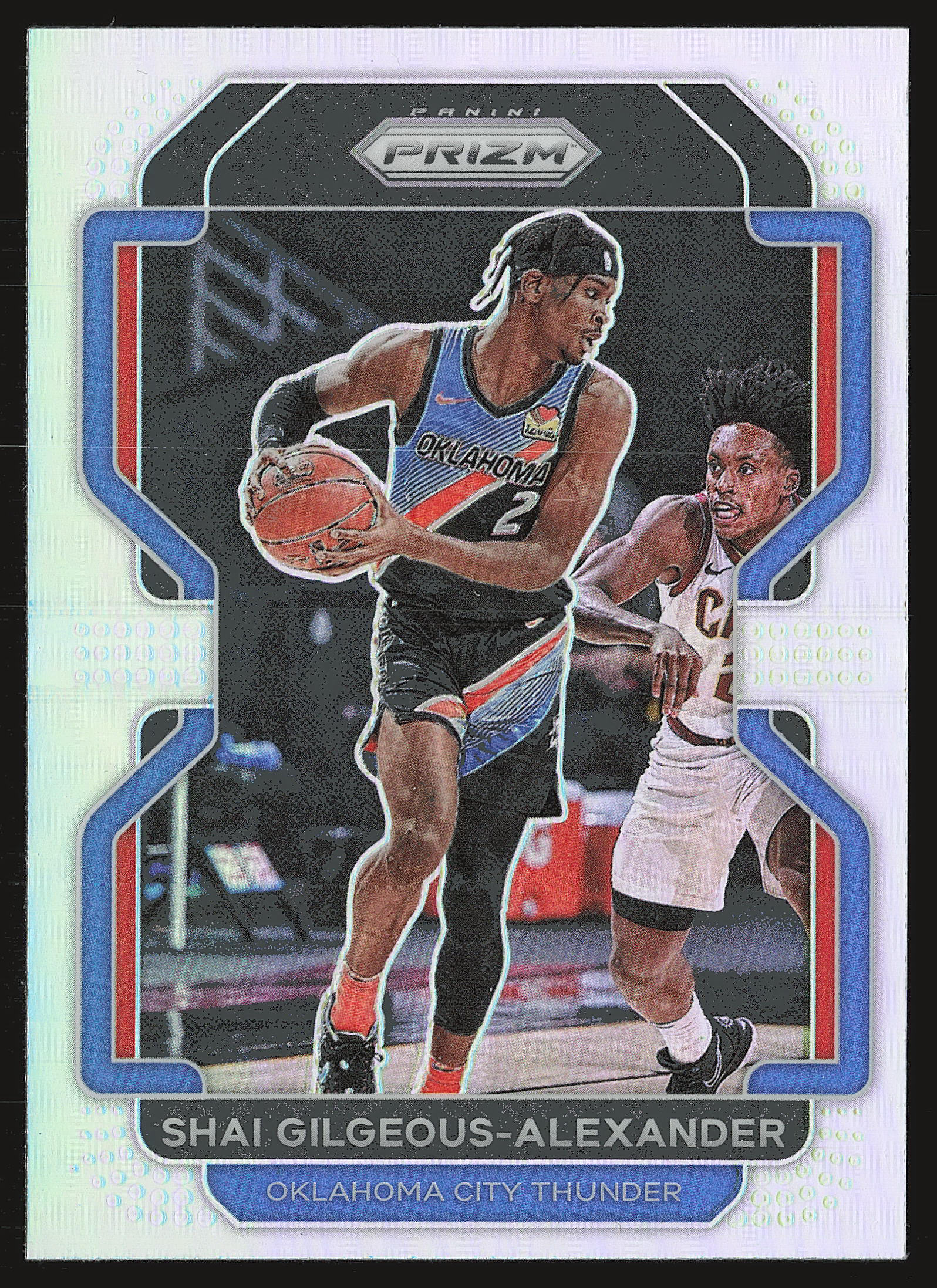 Shai Gilgeous-Alexander