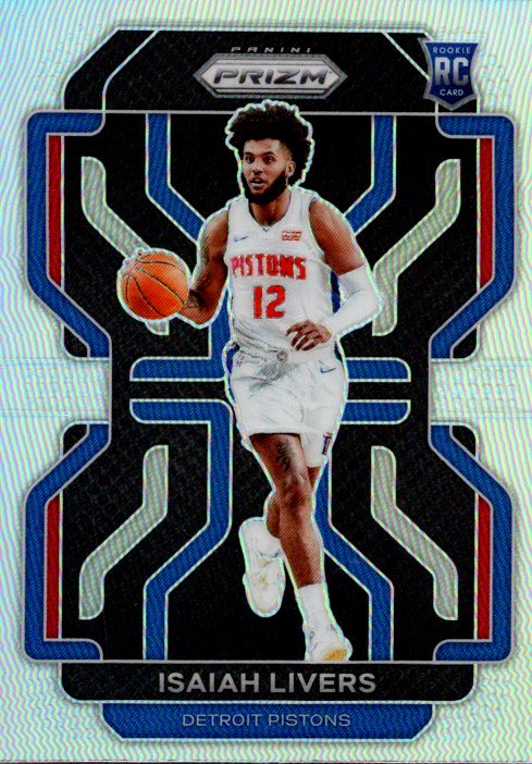 Isaiah Livers