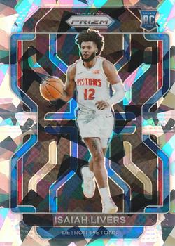 Isaiah Livers