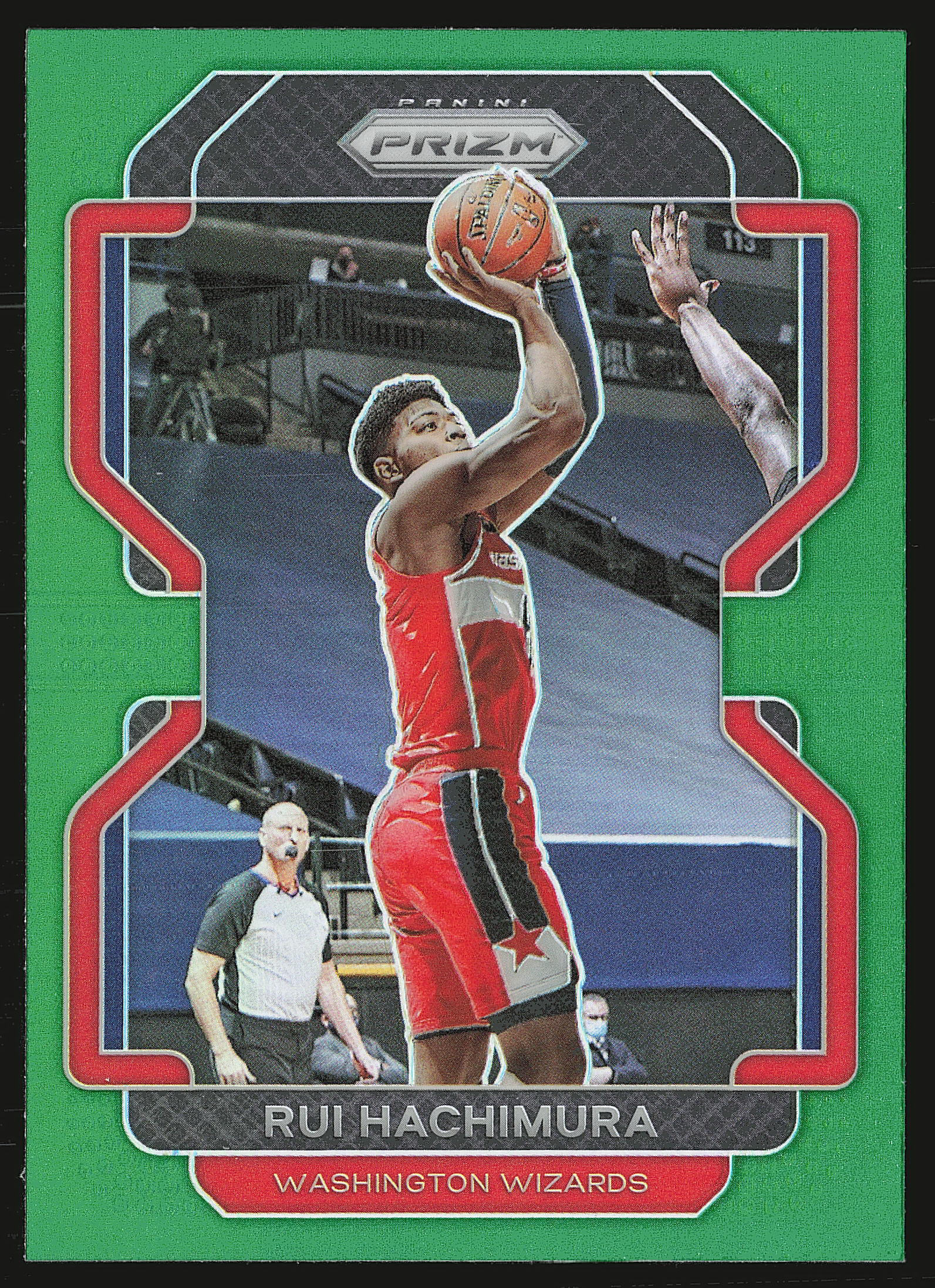 Rui Hachimura