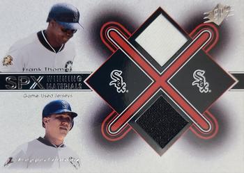 Frank Thomas / Magglio Ordonez