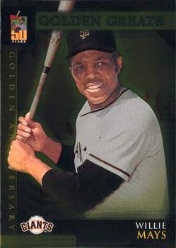Willie Mays
