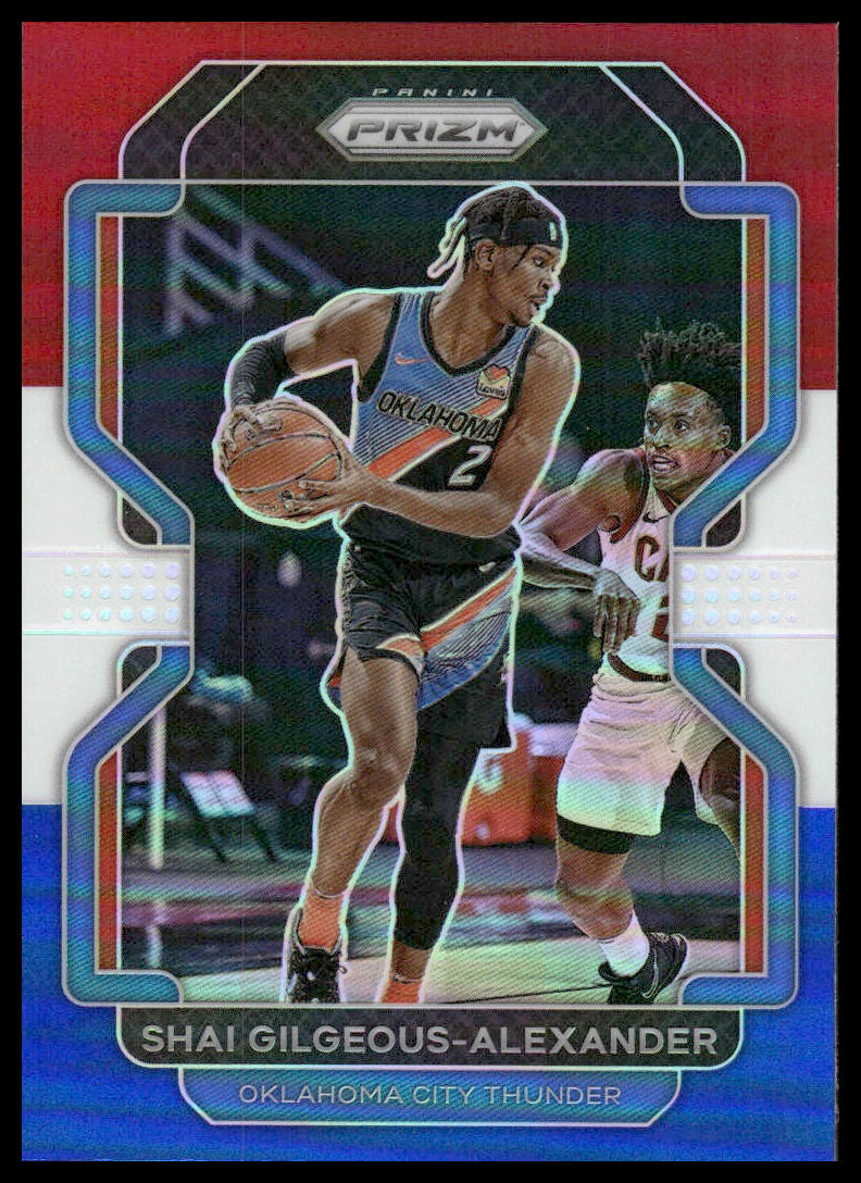 Shai Gilgeous-Alexander