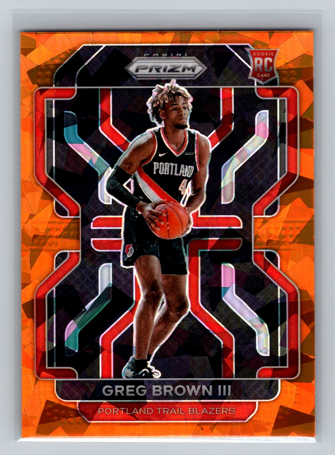 Greg Brown III