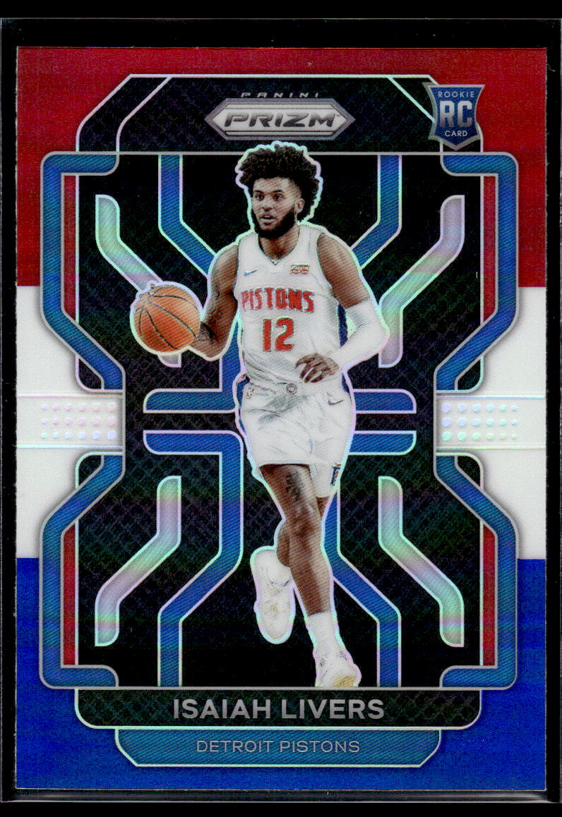 Isaiah Livers