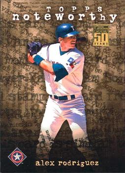 Alex Rodriguez