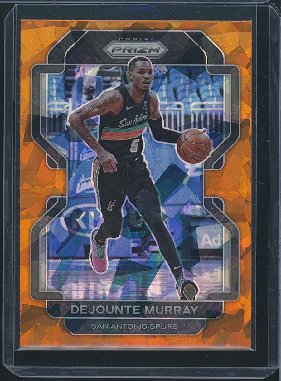 Dejounte Murray