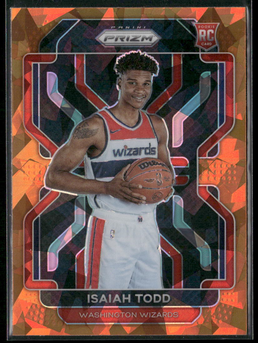 Isaiah Todd