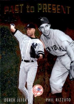 Phil Rizzuto / Derek Jeter