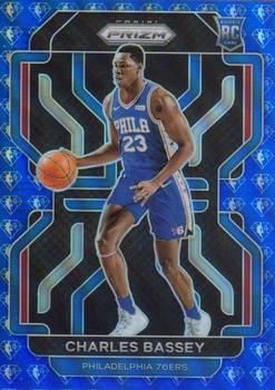 Charles Bassey