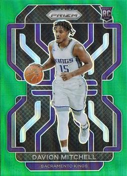 Davion Mitchell