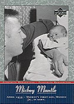 Mickey Mantle