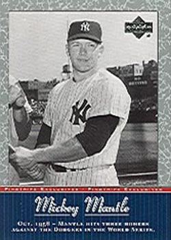 Mickey Mantle