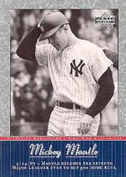 Mickey Mantle