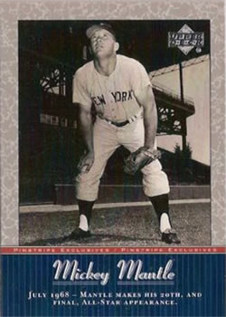 Mickey Mantle