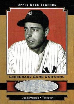 Joe DiMaggio