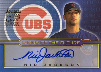 Nic Jackson
