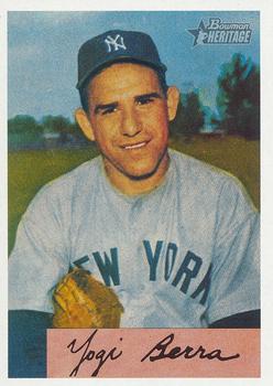 Yogi Berra