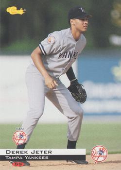 #60 Derek Jeter