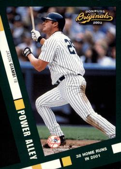Jason Giambi