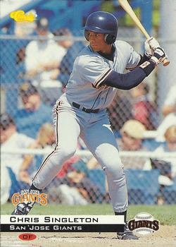 Chris Singleton