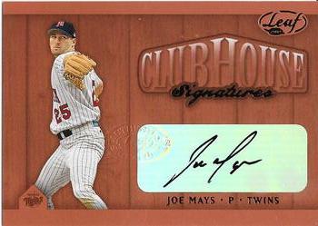 Joe Mays
