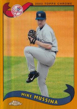 Mike Mussina