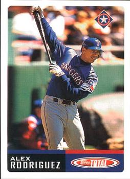 Alex Rodriguez